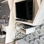 A Tidy Apartment In The City