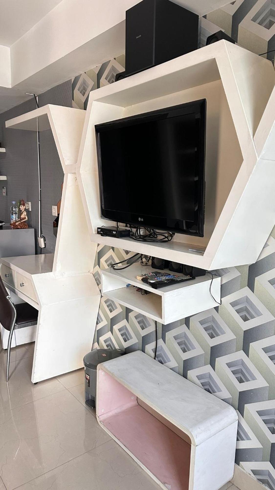 Appartement A Tidy In The