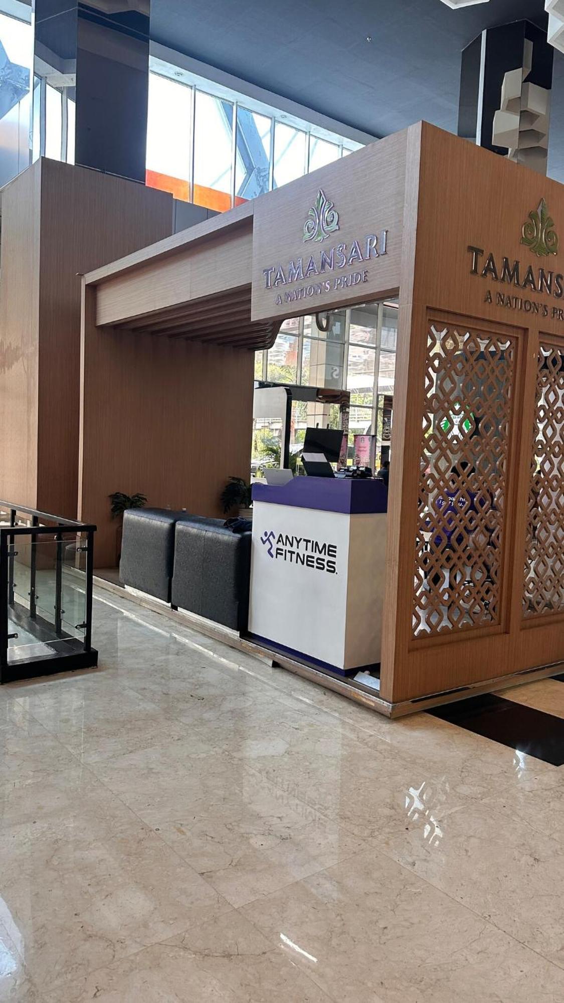 A Tidy In The Jakarta