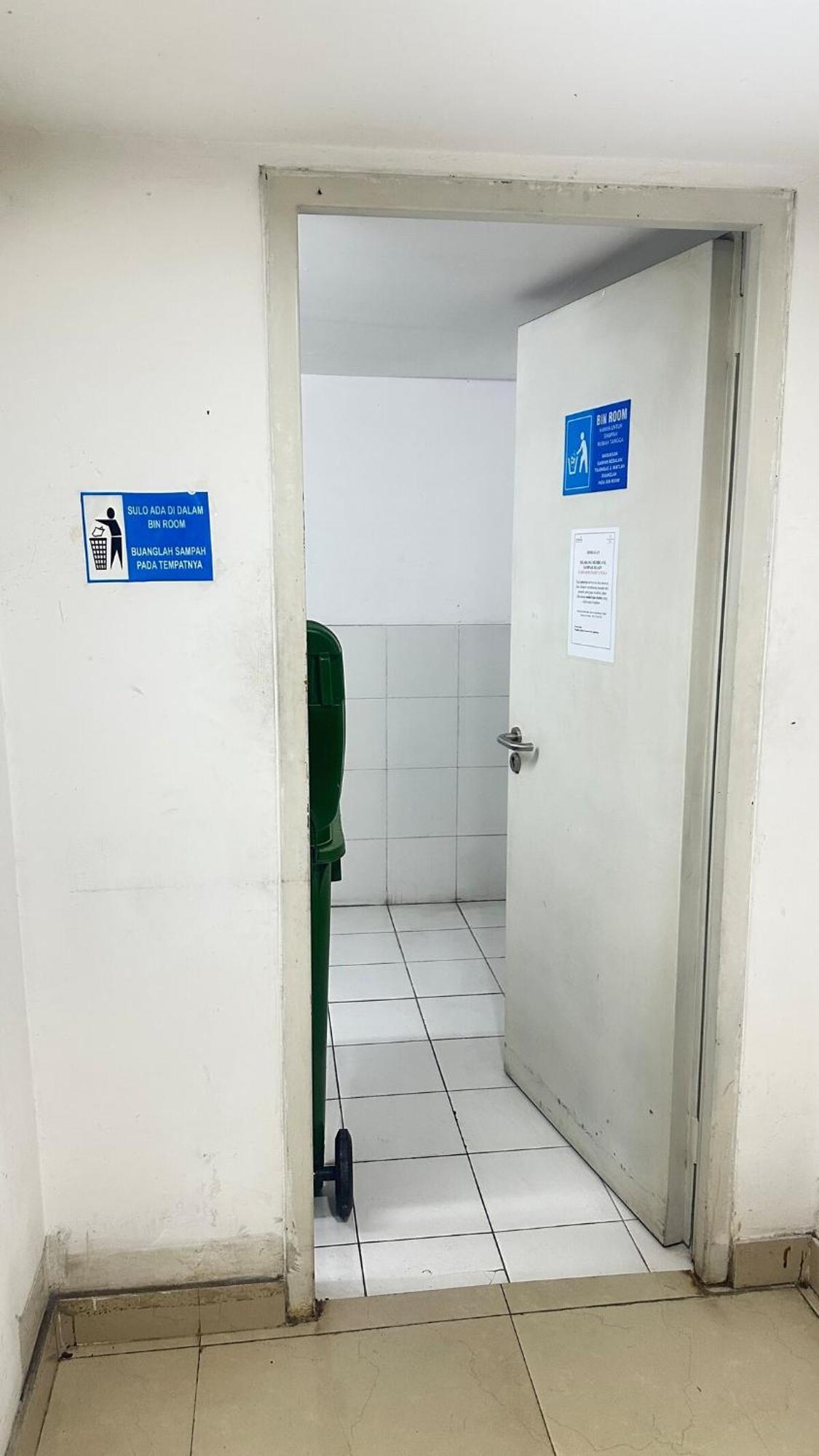 Appartement A Tidy In The Jakarta