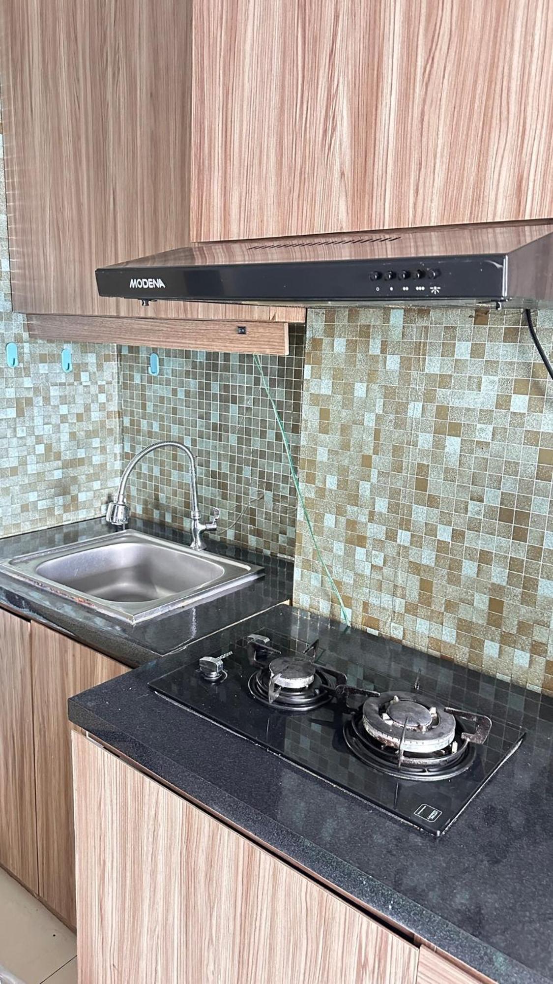 Appartement A Tidy In The